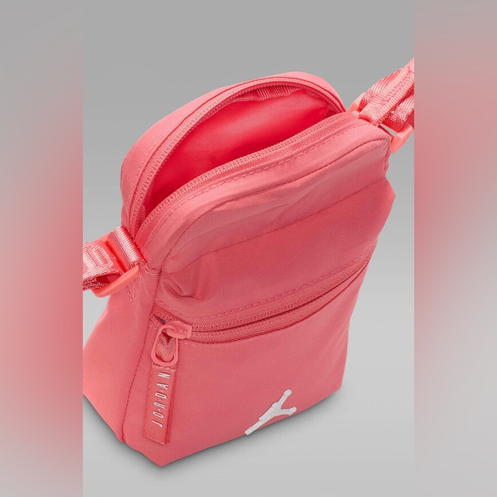 Jordan Women’s Festival Crossbody Bag Pink Salt - Picture 5 of 7